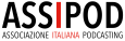 Assipod-Associazione-Italiana-Podcasting-Logo